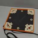 Amazon.com: Brinsea Ecoglow Safety 600 Chick or Duckling Brooder, Adjustable Height & Angle Brooder Plate for 20 Chicks, Ideal for Chicken Coops Poultry Heating with Safety Indicator, 12 Watts : Patio, Lawn & Garden