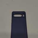 Ringke Onyx [Feels Good in The Hand] Designed for Google Pixel 8 Case, Anti-Fingerprint Technology Prevents Oily Smudges Non-Slip Enhanced Grip Precise Cutouts for Camera - Navy