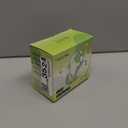 Candy Bila Kids Headphones, Wired Headphones for Kids Over Ear with Microphone, 85/94dB Volume Limiter Headphone for Girls Boys, Foldable Headphone for Learning & Entertainment,Gradient Purple