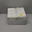 SUT 36 PCS Stemless Champagne Flutes 9 Oz - Shatterproof Plastic Toasting Glasses with Rose Gold Rim, Elegant Disposable Cups for Weddings, Parties, Mimosas & Cocktails