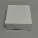 White 1-Pack H Track Floating Canopy Connector for Track Lighting Accessories H Track System, Energize The Rails