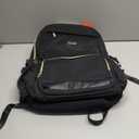 LOVEVOOK Laptop Backpack for Women with Pouch Pocket for Large Capacity Cup,17 Inch Laptop Computer Bag Travel Backpack Purse,Waterproof Work Business Backpack College Teacher Bags,Black