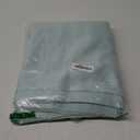 Rutterllow 100% Blackout 340 GSM Curtains 2 Panels, Full Shade 84 Inches Long Complete Drapes for Living Room, Thermal Insulated Bedroom Window Treatment Drapes (Teal, 52 x 84 inch)