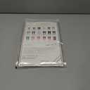 2-Pack Slightly Transparent Tights for girls & women, High Elasticity Sheen Pantyhose, For Work Dance Casual. (Medium Petite, Tan-footed)