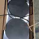 Electric Crepe Maker,3400 w 110 v Flat Plate Crepe Griddle with Double Plate and Temp Control,Non-Stick Commercial Crepe Machine for Home and Commercial Use