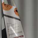 KitchenAid Silicone Large Baking Mat, 12x17-Inch, Gray