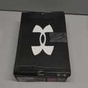 Under Armour Women's Charged Pursuit 4, (647) Prime Pink/Pink Elixir/White, 8.5, US