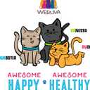 Weruva B.F.F. OMG - Best Feline Friend Oh My Gravy!, Variety Pack, Potluck O' Pouches, Wet Cat Food, 2.8Oz Pouches (Pack of 12) (EXP 11/18/28)