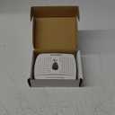 Eva-Dry Wireless Mini Dehumidifier, White (E-333)