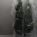 Artificial Topiary Trees 3 Foot Artificial Cedar Trees UV Resistant Potted Plant Set of 2 Faux Bushes Fake Shrubs for Outdoor Indoor Front Porch Garden