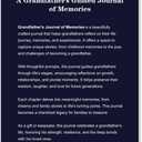 Grandpa Gifts, A Grandpa's Guided Journal to Share His Life Story, Grandpa's Legacy Memory Keepsake Book with Prompt, Sentimental Gifts for Grandfather Grandparents on Birthday, Father's Day