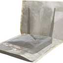 Amradield WiFi Router Cover 13.8" x15.7" EMF RF Radiation Shielding Cover Blocking Wireless Router Radiation Guard Protective Cover Reduce electromagnetic Field Exposure Stay Connected wirelessly