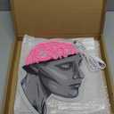 14x13 inch Thinker Neon Signs Art Wall Lights for Beer Bar Club Bedroom Hotel Pub Cafe Wedding Birthday Party Gifts_Pink