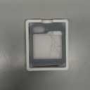 oupeigar for Samsung Galaxy Z Flip 6 Case/Z Flip 7 FE Case, Hinge Protection & Built-in Screen Protection, Wireless Charging,Durable Shockproof Cover for Z Flip 6/ Z Flip 7 FE-Green