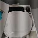 Lefant Robot Vacuum Cleaner, Strong Suction, 120 Mins Runtime, Slim, Low Noise, Automatic Self-Charging, Wi-Fi/App/Alexa Control, Ideal for Pet Hair Hard Floor and Daily Cleaning, M210