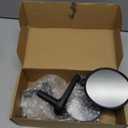M MATI 2pcs Left or Right Mirror Assembly w/Tool for Can-am Ryke-r Rally Sport 900 ACE Ryke-r 600 ACE 2019-2025 705011225 705018904
