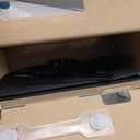 DBPOWER 11.5" Portable DVD Player, 5-Hour Built-in Rechargeable Battery, 9" Swivel Screen, Support CD/DVD/SD Card/USB, Remote Control, 1.8 Meter Car Charger, Power Adaptor and Car Headrest (Black)