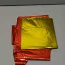 18 Pcs Fire Truck Birthday Party Supplies 32 Inch Fire Balloons Aluminum Firefighter Birthday Decorations 24 Inch Flame Fireman Theme Kids' Party Balloons for Campfire Hunting Decor