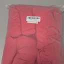 Dimatic 10 PCS Magenta Spandex Chair Covers Dining Room Stretch Chair Covers Protector for Living Room Banquet Wedding Party Dining Decoration (Magenta)