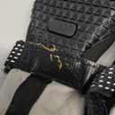 Winter Dog Snow Boots with Warm Wool Lining, Dog Shoes for Large Small Medium Dogs, Dog Booties and Paw Protectors, Anti-Slip Dog Shoes with Reflective for Snow, Hardwood Floors, Hiking (Size 5) (Thick wool-Grey)