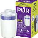 PUR Water Filter Replacement for Faucet Filtration Systems (1 Pack) Compatible with all PUR Faucet Filtration Systems