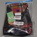 Kuoser Waterproof Dog Coat, Reversible Dog Jacket for Small Dogs, Adjustable Durable Doggie Winter Coat Warm Cozy Puppy Cold Weather Apparel from Small to Large Breed, Bright Red S (Small (Pack of 1))