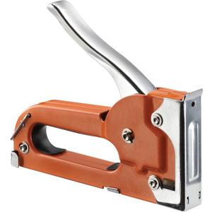 Champion Traps and Targets, Staple Gun / 100 Staples, Orange (45790)