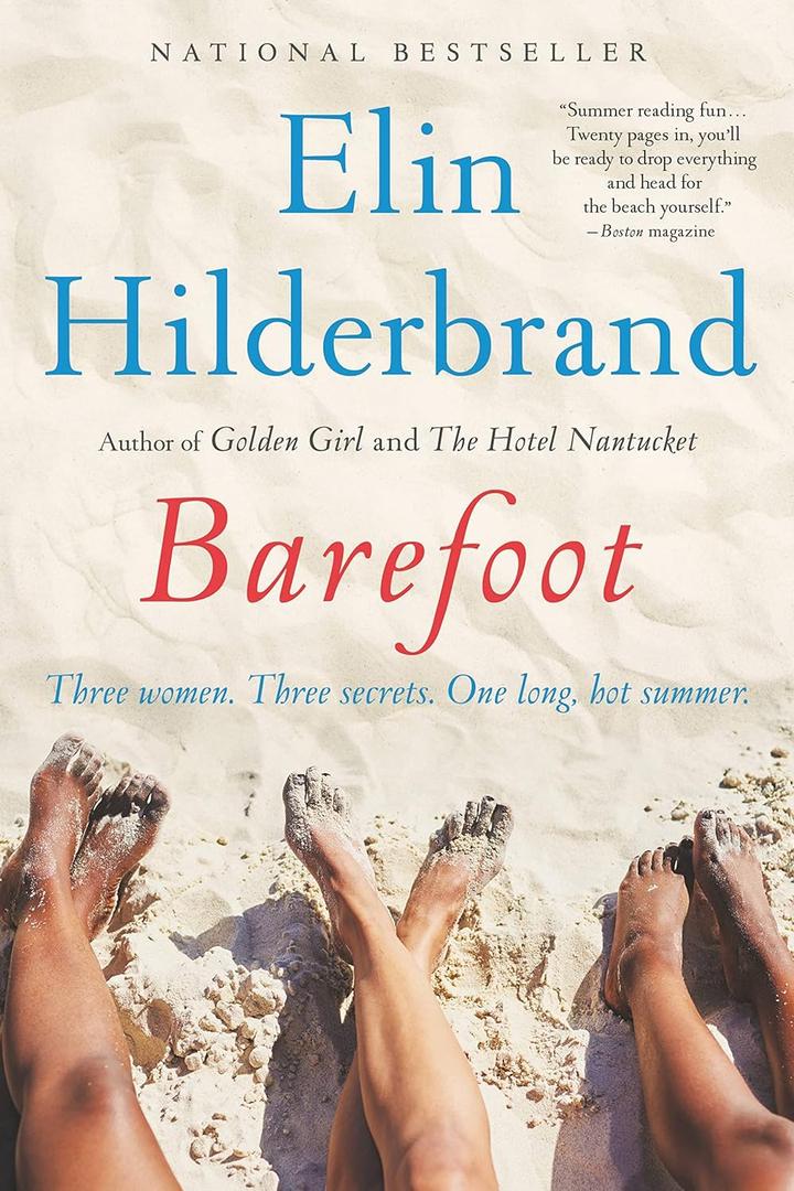 Barefoot: A Novel, , Paperback