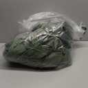 Topfinel Olive Green Velvet Blackout Curtains 84 Inches Long,Soundproof Room Darkening Dark Green Thermal Insulated Boho Elegant Moody Grommet Curtains for Living Room Bedroom 2 Panels