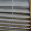 48" X 24" Aluminum Return Filter Grille - Easy Airflow - Linear Bar Grilles [Outer Dimensions: 49.75w X 25.75h]