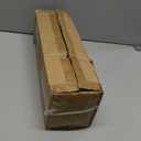 Briful Fake Plant 15 Artificial Palm Plant in White Pot Real Touch Faux Tropical Palm Tree Houseplant for Home Indoor Living Room Tabletop Balcony Decorations