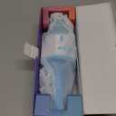 Amazmic Kids Karaoke Microphone Machine Toys for Girls Bluetooth Microphone with LED Light, Christmas Birthday Gift for Girls Boys 3 4 5 6 7 8 9 10 11 12 Year Old Kids Toys(Blue)