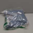 Amazon Basics Lightweight Super Soft Easy Care Wrinkle Resistant Microfiber 4-Piece Bed Sheet Set with 14-Inch Deep Pockets, Full, Dark Teal, Solid