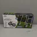 Off Road Walker Kit Big Heavy Duty Wheels Easy Gliding Mobility Assist