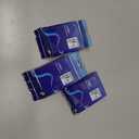 Tze-231 12mm 0.47 Laminated White Tape Replace for Brother P Touch Label Tape Compatible with Brother Label Maker PTouch H110 D220 D600 D410 D210 D200 D400 P700 1280 1880, TZe Label Tape 1/2 Inch, 3 Pack