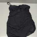 Blooming Jelly Womens One Piece Swimsuits Sexy Tummy Control Bathing Suit Modest Mesh Sheer Slimming Swim Dress 2025 (Large, Black)