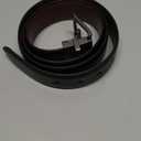 BULLIANT Men's Belt,Reversible Belt Adjustable For Gift Men 1.25-Cut For Fit-2 Sides in 1 Belt(Not 2)