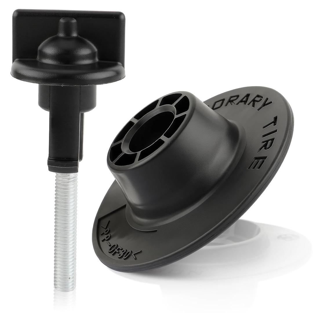 GoaMotors Spare Tire Wheel Bolt Adapter Spare Tire Mounting Screw 74652-SDA-003 Fit for Honda Accord Civic CRV ILX RLX TLX TSX RL TL