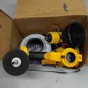 Cordless Paint Sprayer 30000RPM High Speed Electric Spray Paint Gun Easy to Clean for Furniture Cabinets House Painting (Not Include Battery)