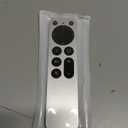 Replacement Remote Control for All Apple TVs: for Apple 4K/ Gen 1 2 3 4/ HD A2169 A1842 A1625 A1427 A1469 A1378 A1218 with TV Control Function