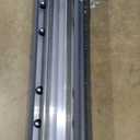 6.3 Inches Running Boards Compatible with 2015-2023 Ford F-150 SuperCrew Cab, Aluminum Side Steps for 2017-2022 Ford F-250 F-350 Super Duty Crew Cab
