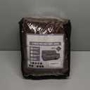 ULTICOR Jacquard 8-Pieces Recliner Sofa Covers Stretch Reclining Couch Covers for 3 Cushion Reclining Sofa Slipcovers Thick Soft Washable (Style 3) (Chocolate)