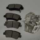 PM Auto Rear Ceramic Brake Pad For 2011-2015 KIA Optima