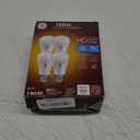 GE Relax LED Light Bulbs, 60 Watt, Soft White, A19 (4 Pack)