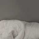 LINENSPA White Down Alternative Comforter and Duvet Insert - All-Season Comforter with Box Stitch and 8 Duvet Loops - Bedding for Kids, Teens, and Adults - Queen