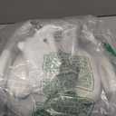 Toddlers Potty Training Toilet Seat Boys Girls, Kids Potty Training Seat Step Stool Ladder, Fedicelly Potty Chair (Gray/White)