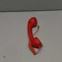 Retro Phone Handset,2026 New Retro Style Type-C Phone Handset,Type-C Retro Telephone Wired Handsets Style Landline Handle Receiver for Cell Mobile Video Conferences,Calls,Meetings (Red)