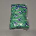 SURF CUZ Boys Swim Trunks Retro Toddler Boy Swimsuit Shorts Quick Dry Swimming Trunks Bathing Suit (2T, 02 Coral Starfish)