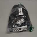 Soothfeel Women's Cargo Capris Pants with 6 Pockets Lightweight Quick Dry Travel Hiking Summer Pants for Women Casual, XXXL