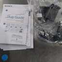 Sony 42 Inch 4K Ultra HD TV A90K Series: BRAVIA XR OLED Smart Google TV with Dolby Vision HDR and Exclusive Features for The Playstation 5 XR42A90K- Latest Model,Black